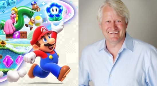Nintendo publie une nouvelle vidéo sur le rôle du nouvel ambassadeur Mario de Charles Martinet
