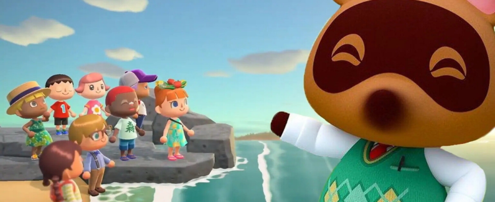 Nintendo révèle de nouveaux packs Animal Crossing et des couleurs Switch Lite