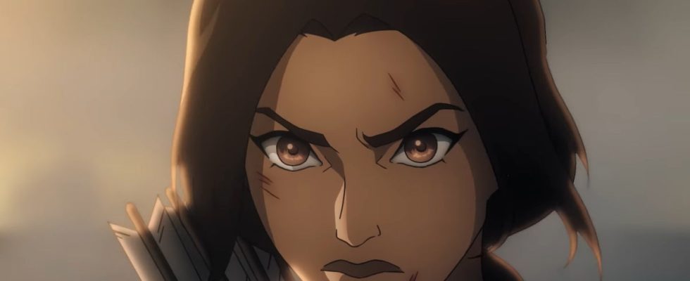 Notre premier aperçu de l'animation Tomb Raider de Netflix implique beaucoup de respiration lourde et un retour en arrière de Yamatai
