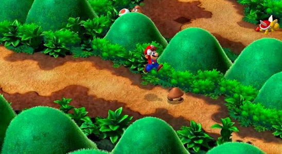 Où précommander Super Mario RPG pour Nintendo Switch