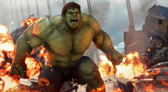 PSA : Marvel's Avengers ne coûte que 4 $ avant sa radiation numérique imminente
