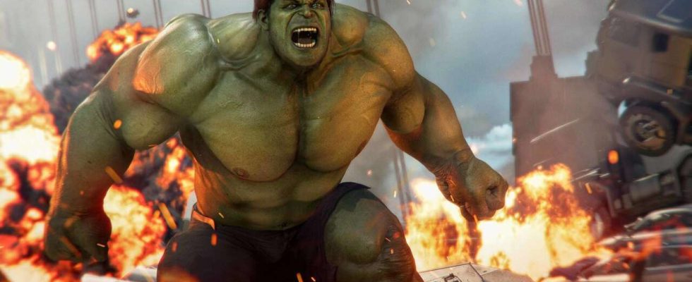 PSA : Marvel's Avengers ne coûte que 4 $ avant sa radiation numérique imminente