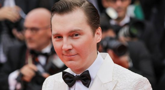 CANNES, FRANCE - MAY 20: Member of the Jury Paul Dano attends the "Killers Of The Flower Moon" red carpet during the 76th annual Cannes film festival at Palais des Festivals on May 20, 2023 in Cannes, France. (Photo by Neilson Barnard/Getty Images)