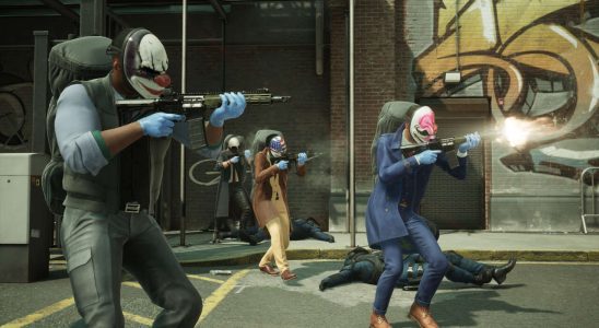 Payday 3 abandonne Denuvo DRM une semaine avant sa sortie