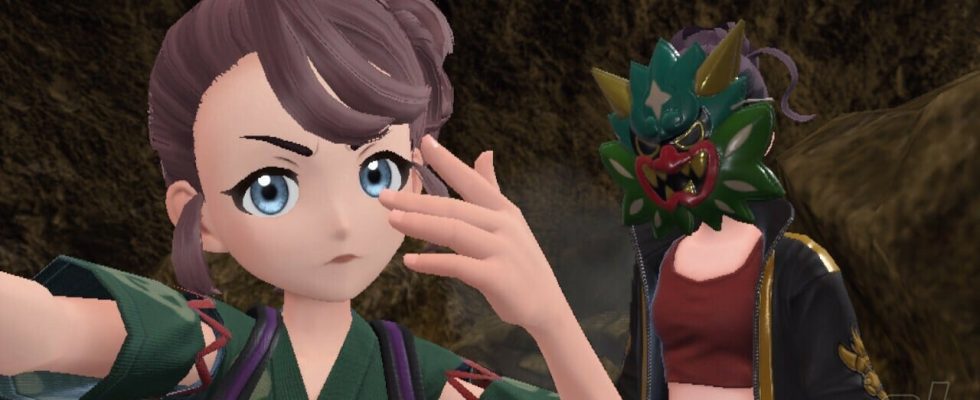 Pokémon Écarlate et Violet : Kitakami Ogre Clan – Où trouver et comment battre dans le DLC Teal Mask
