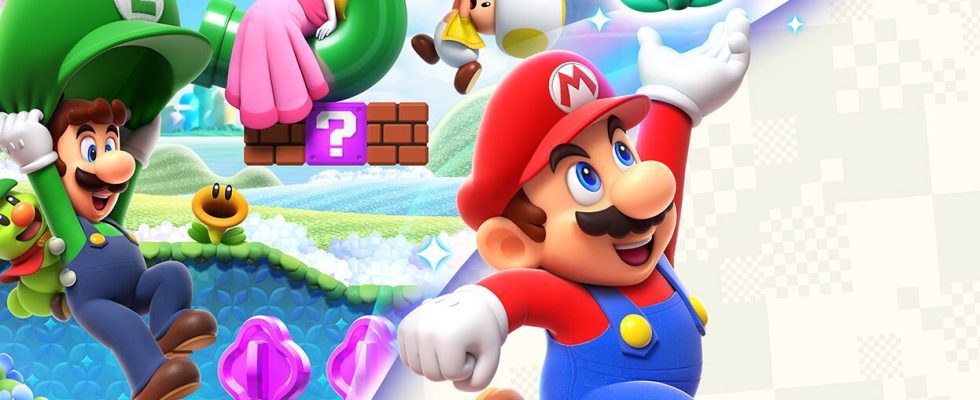 Pourquoi Mario Bros. Wonder est l'entrée 2D la plus excitante de Nintendo depuis plus de 30 ans