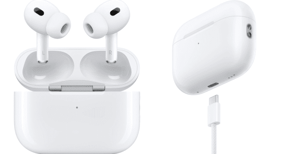 Précommandez les nouveaux Apple AirPods Pro avec USB-C sur Amazon