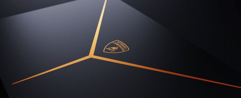 Razer s'associe à Lamborghini pour créer un ordinateur portable de jeu ridiculement cher et légèrement orange