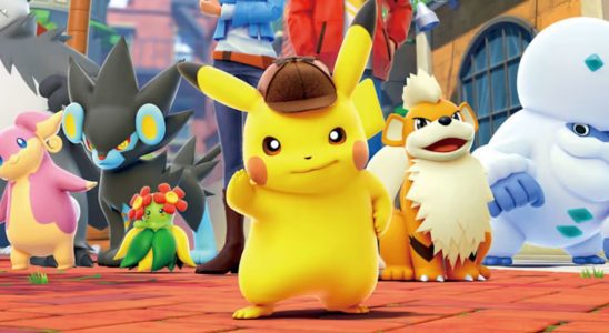 Résumé : les avant-premières sont arrivées pour le retour du détective Pikachu
