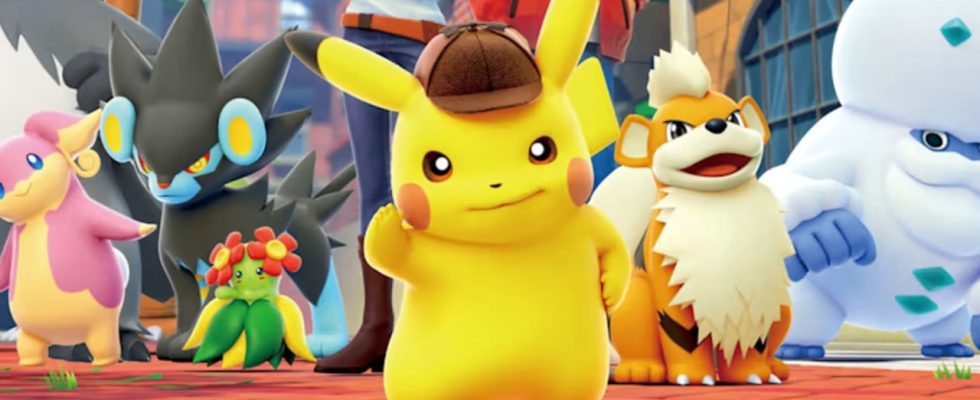 Résumé : les avant-premières sont arrivées pour le retour du détective Pikachu