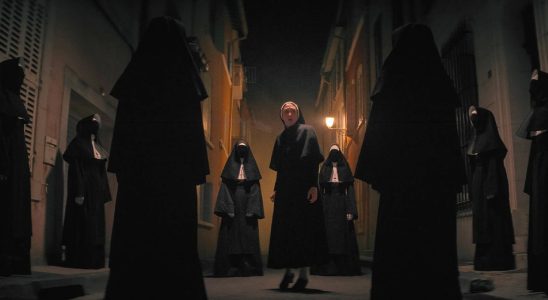 Revue de The Nun II - IGN