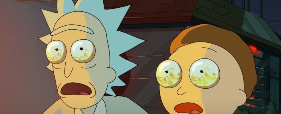 Rick et Morty sont-ils sur le point de ramener un personnage d'entre les morts ?  Si c'est le cas, j'ai une idée de qui cela devrait être