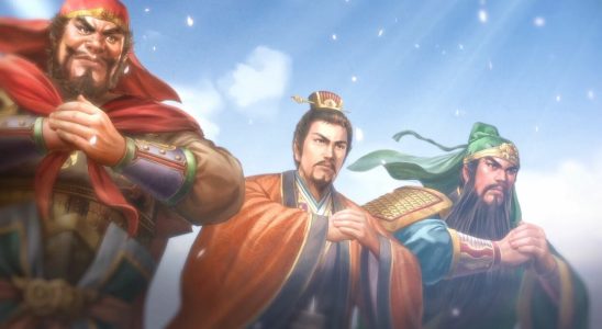 Romance Of The Three Kingdoms 8 Remake arrive sur Switch l'année prochaine