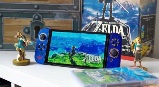 Rumeur : la démo de la Gamescom 'Switch 2' aurait eu Zelda : BOTW fonctionnant en 4K 60FPS
