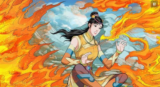 Shuyan Saga Review – Idées merveilleuses, exécution lamentable – Chit Hot