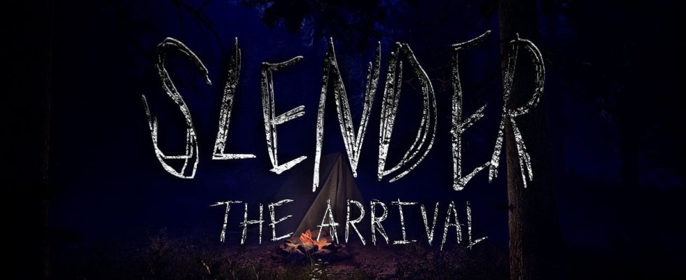 Slender : La mise à jour du 10e anniversaire de The Arrival sera lancée le 18 octobre sur PS5, Xbox Series et PC