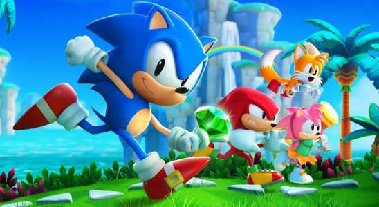 Sonic Superstars maîtrise la physique la plus importante – et quelques erreurs étranges