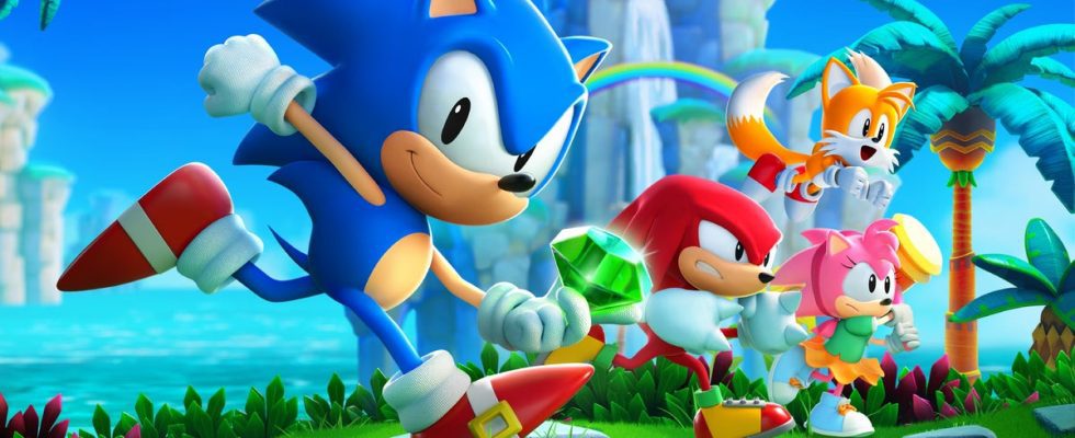 Sonic Superstars maîtrise la physique la plus importante – et quelques erreurs étranges