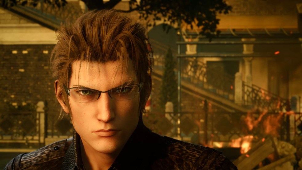 Capture d'écran de l'épisode Ignis de Final Fantasy XV