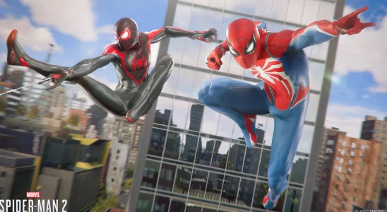 Spider-Man 2 équilibre brillamment ses deux étoiles