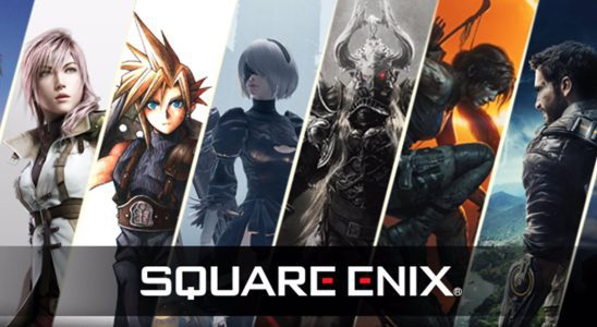 Square Enix veut « mettre à niveau certaines adresses IP existantes vers le statut AAA »