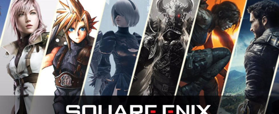 Square Enix veut « mettre à niveau certaines adresses IP existantes vers le statut AAA »