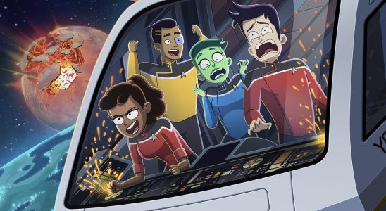 Star Trek : Revue de la saison 4 des ponts inférieurs