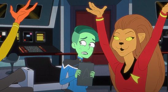 Star Trek : des randonnées très courtes apporteront des histoires animées en bouchées au Star Trek Day