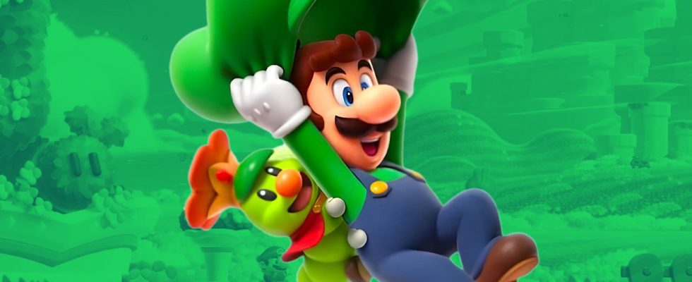 Super Mario Bros. Wonder Director : le multijoueur en ligne devait être « sans stress » pour les joueurs