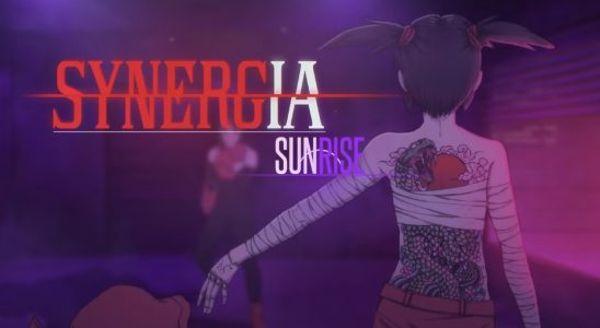 Synergia obtient l'édition NextGen sur Switch avec l'extension Sunrise