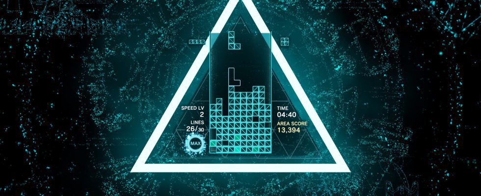 Tetris Effect : Connecté pour obtenir l'édition physique PSVR 2