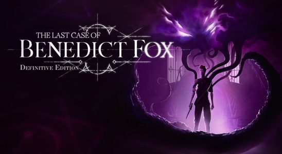 The Last Case of Benedict Fox : Definitive Edition annoncé sur PS5
