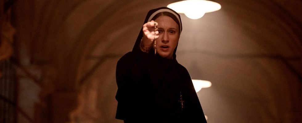 The Nun 2 Early Buzz : plus effrayant, plus amusant et une amélioration majeure par rapport au premier film