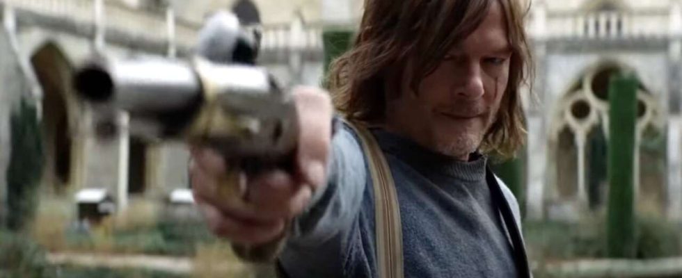 The Walking Dead : le producteur de Daryl Dixon aborde une forte similitude avec The Last Of Us