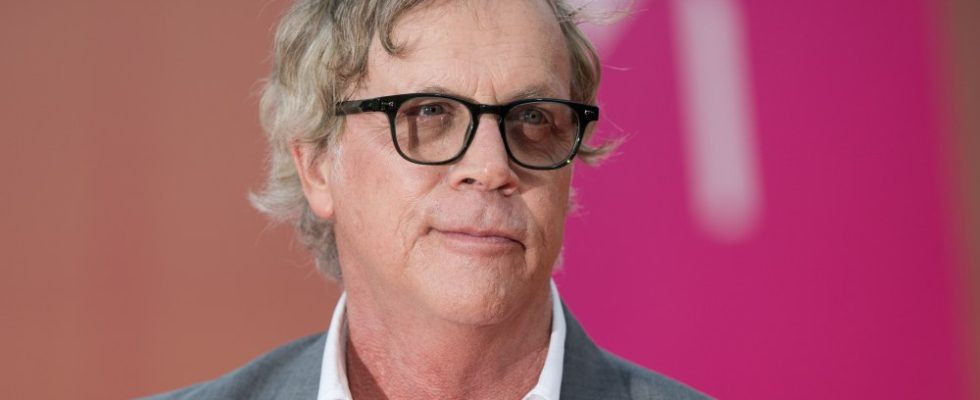 DEAUVILLE, FRANCE - SEPTEMBER 08: Todd Haynes attends the "May December" premiere during the 49th Deauville American Film Festival on September 08, 2023 in Deauville, France. (Photo by Francois G. Durand/Getty Images)
