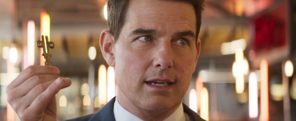 Tom Cruise parle de ne jamais dormir après sa mission : sa co-star d'Impossible admet ne l'avoir vu "inconscient" que deux fois en 17 ans