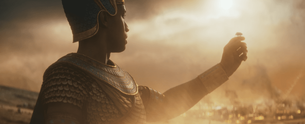 Total War : Pharaoh reporté à 2024, mais uniquement sur Epic Games Store