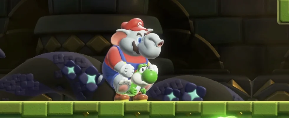Everything we learned from today’s brief Super Mario Bros. Wonder Direct