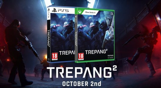 Trepang2 pour PS5 et Xbox Series sera lancé le 2 octobre