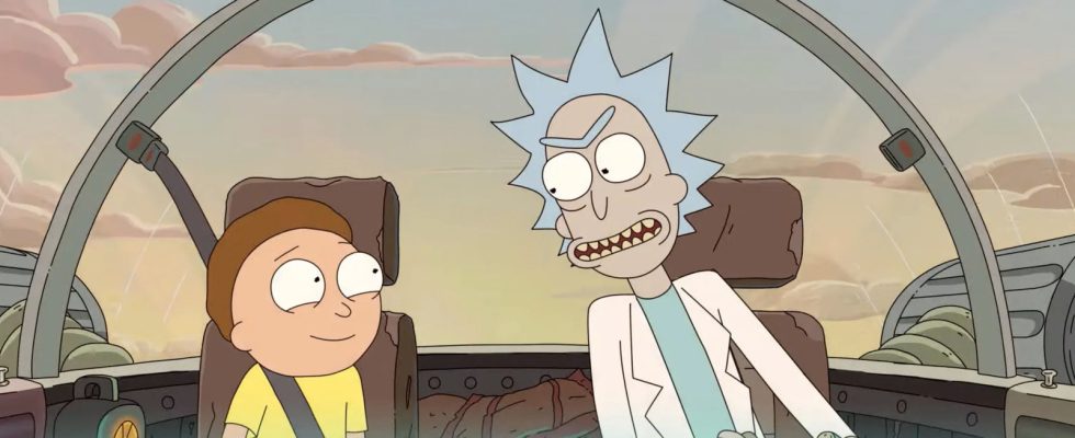 Un film Rick et Morty similaire au film South Park était prévu – voici ce qui s'est passé