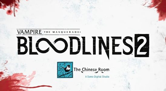 Vampire: The Masquerade - Bloodlines 2 arrive à l'automne 2024, développé par The Chinese Room