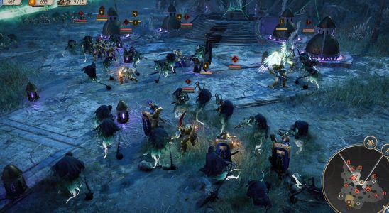 Warhammer Age of Sigmar: Realms of Ruin montre comment il "offre un jeu RTS vraiment complet au lancement"