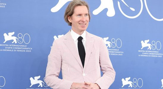 VENICE, ITALY - SEPTEMBER 01: Director Wes Anderson attends a photocall for the movie "The Wonderful Story Of Henry Sugar" at the 80th Venice International Film Festival on September 01, 2023 in Venice, Italy. (Photo by Stefania D'Alessandro/WireImage)