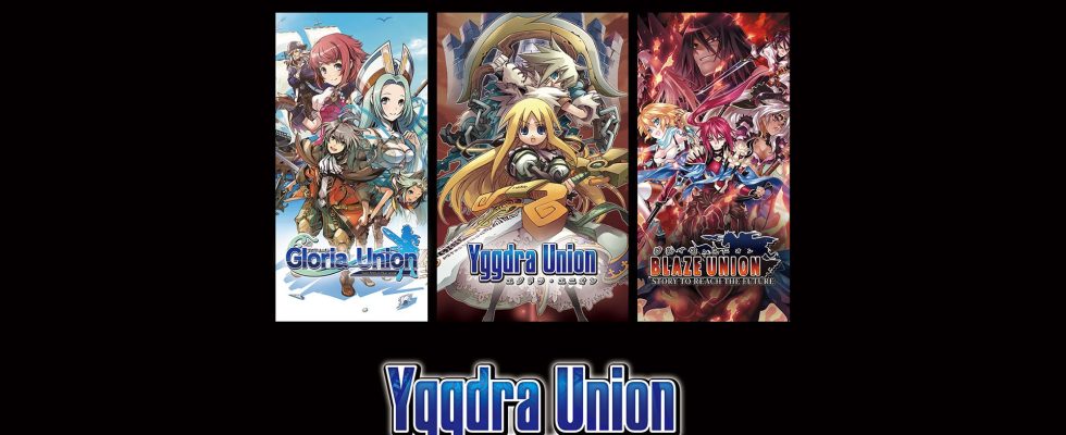 Yggdra Union 3-en-1 Special Edition annoncé pour Switch