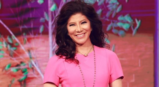 Julie Chen Moonves in Big Brother