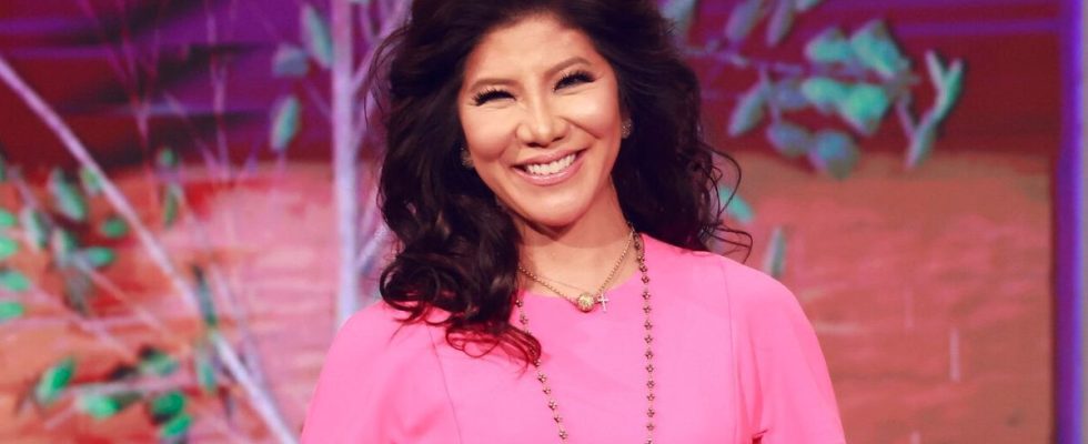 Julie Chen Moonves in Big Brother