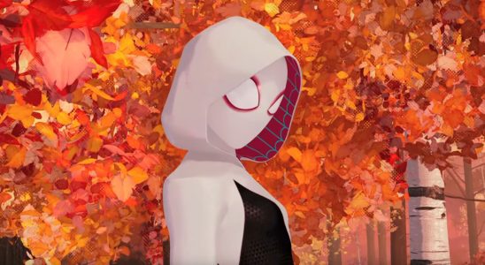 Spider-Gwen Earth-65 Gwen Stacy change growth and development in the Marvel Comics universe Spider-Verse
