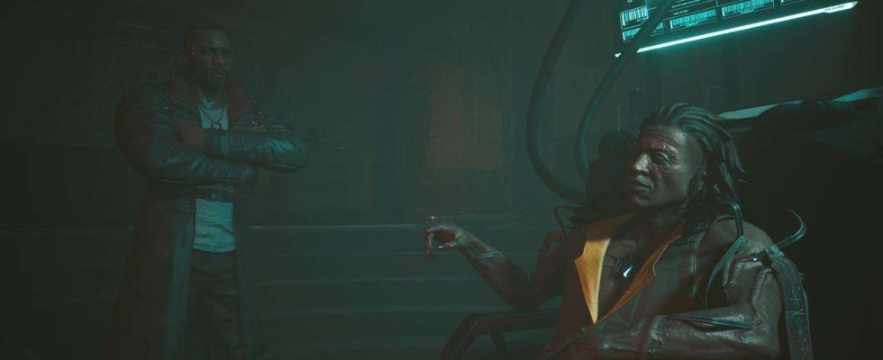 Cyberpunk 2077 : Phantom Liberty – Où trouver la cachette de Slider dans Voodoo Treasure