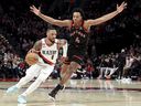 Le gardien des Portland Trail Blazers, Damian Lillard, a déclaré qu'il souhaitait être échangé au Miami Heat.