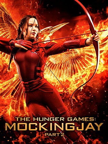 The Hunger Games : Mockingjay Partie 2 (streaming)